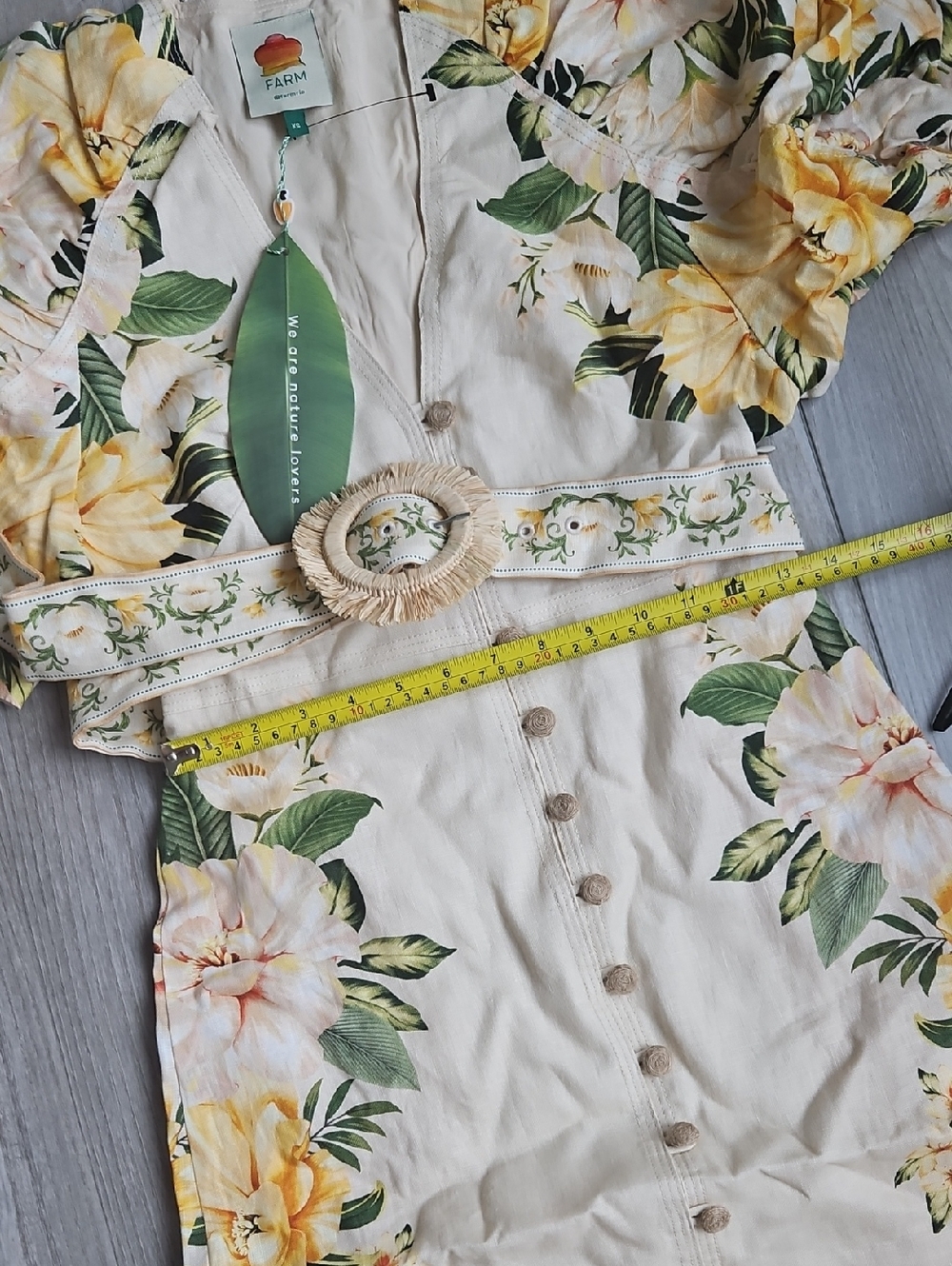 Farm Rio Dress - Picture 14 of 14